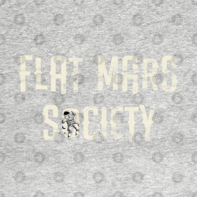 Flat mars society by Prita_d